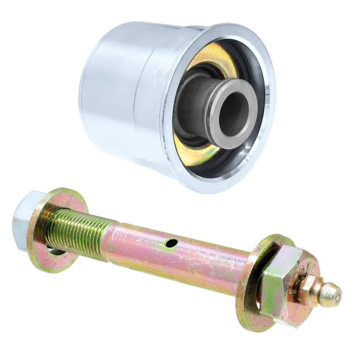 Front axle Johnny Joint bushing Clayton | Szekla4x4