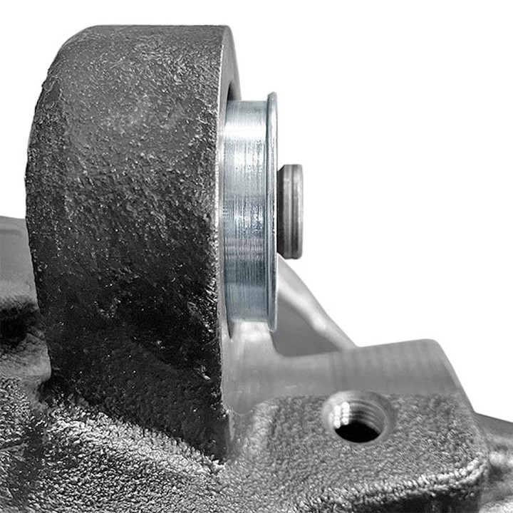Front axle Johnny Joint bushing Clayton | Szekla4x4