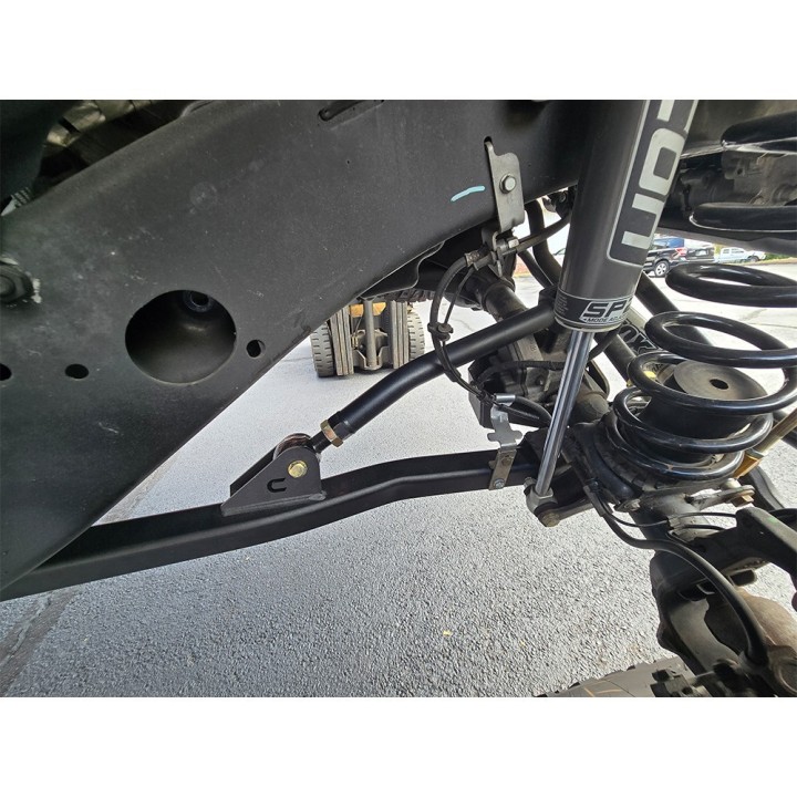 Zestaw zawieszenia Long Arm Clayton Lift 2,5" | Szekla4x4