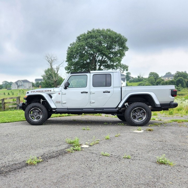 Zestaw zawieszenia Ride Right+ Clayton Lift 1,5" Diesel - ujęcie 3