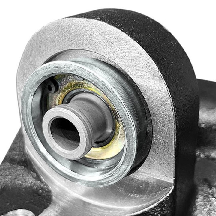 Front axle Johnny Joint bushing Clayton | Szekla4x4
