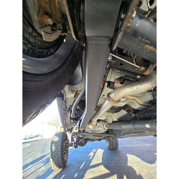 Zestaw zawieszenia Long Arm Clayton Lift 2,5" | Szekla4x4