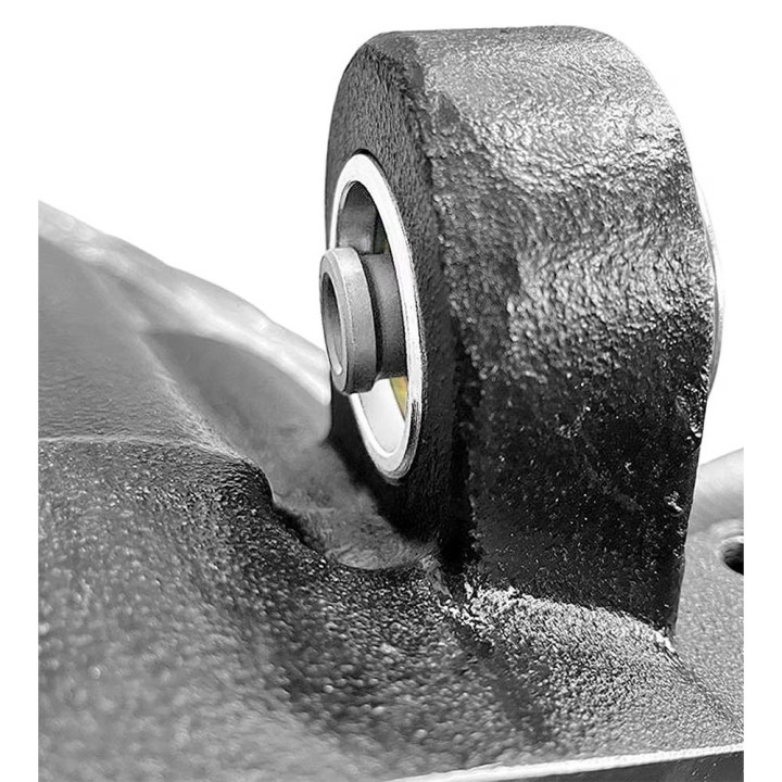 Front axle Johnny Joint bushing Clayton | Szekla4x4