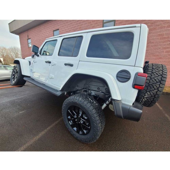 Zestaw zawieszenia Premium Clayton Lift 1,5" Diesel - ujęcie 4