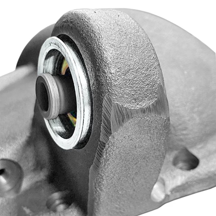 Front axle Johnny Joint bushing Clayton | Szekla4x4
