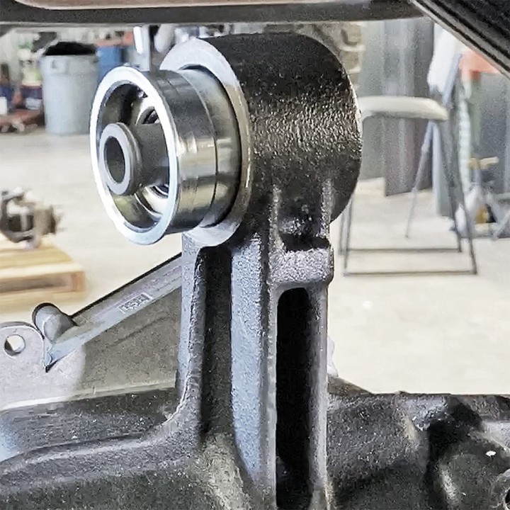 Front axle Johnny Joint bushing Clayton | Szekla4x4