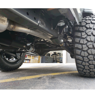 Zestaw zawieszenia Overland+ Clayton Lift 3,5" Diesel - ujęcie 2