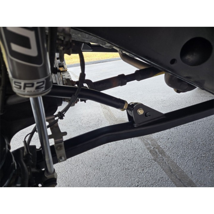 Zestaw wahaczy Long Arm Clayton Lift 0-6" | Szekla4x4