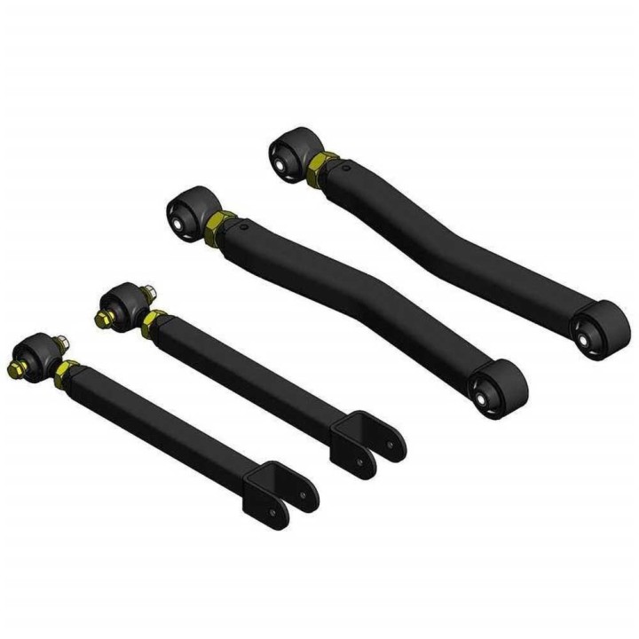 Zestaw zawieszenia Overland+ Clayton Lift 4,5" - ujęcie 3