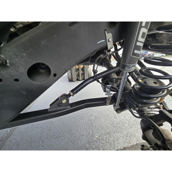 Zestaw wahaczy Long Arm Clayton Lift 0-6" | Szekla4x4
