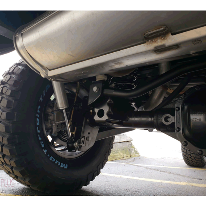 Zestaw zawieszenia Overland+ Clayton Lift 3,5" Diesel - ujęcie 7