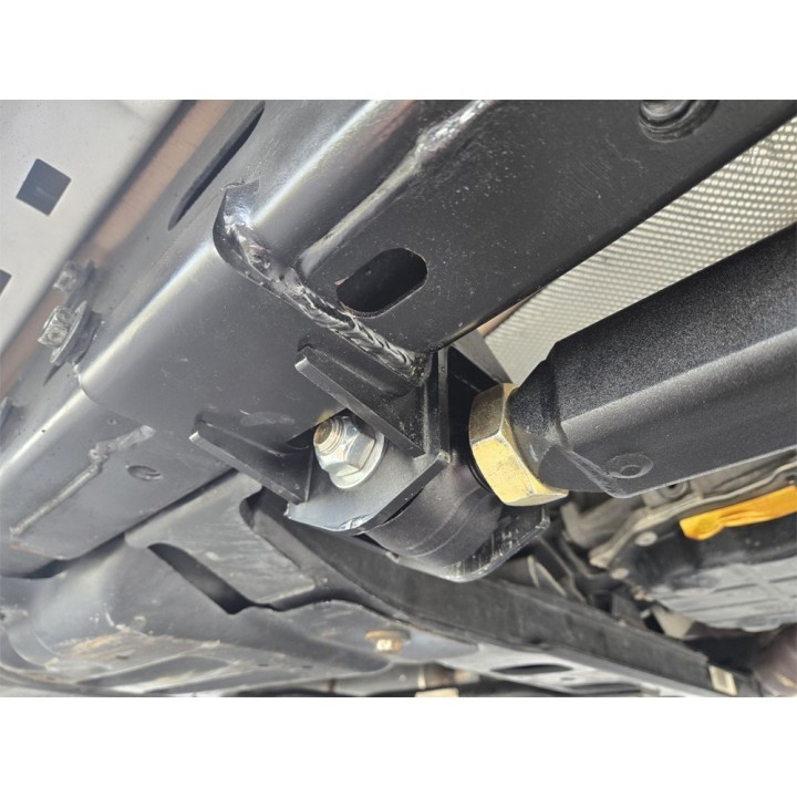 Zestaw wahaczy Long Arm Clayton Lift 0-6" | Szekla4x4