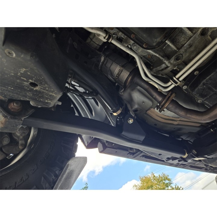 Zestaw wahaczy Long Arm Clayton Lift 0-6" | Szekla4x4