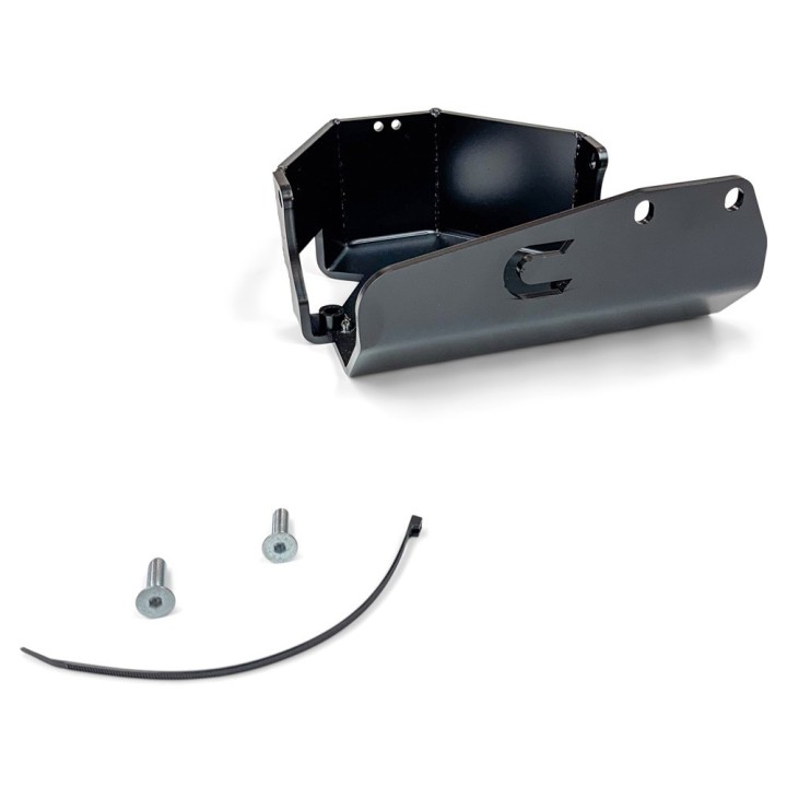 Front axle disconnect skid plate FAD Clayton | Szekla4x4