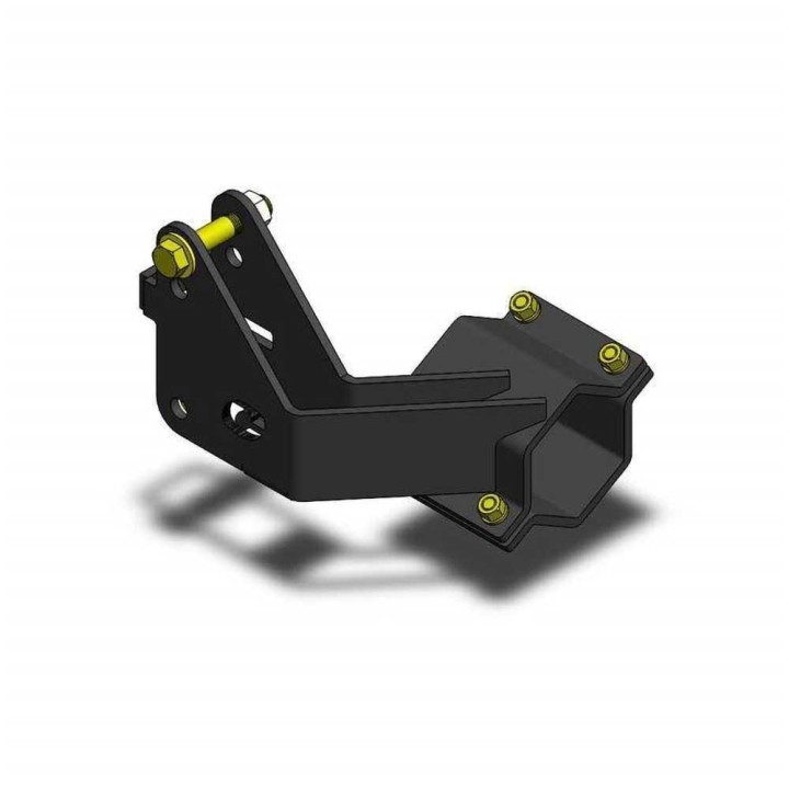 Zestaw zawieszenia Overland+ Clayton Lift 4,5" - ujęcie 8