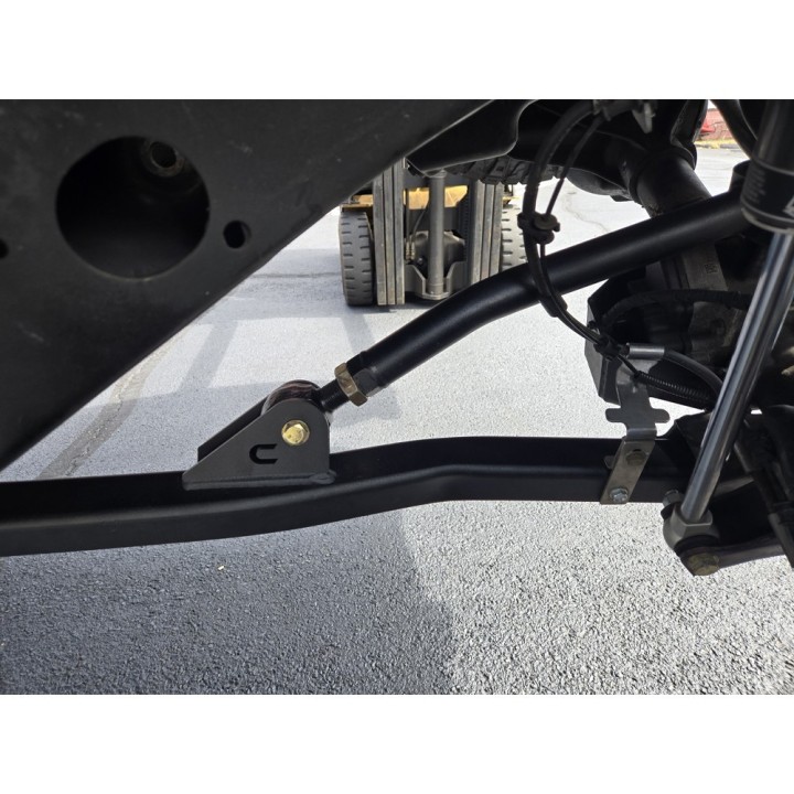 Zestaw wahaczy Long Arm Clayton Lift 0-6" | Szekla4x4