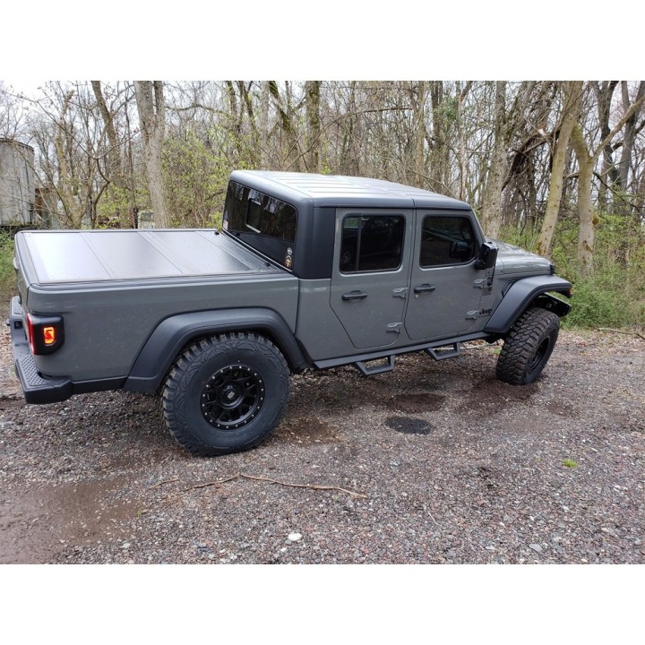 Zestaw zawieszenia Ride Right+ Clayton Lift 3,5" Diesel - ujęcie 8