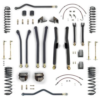 Zestaw zawieszenia Premium Clayton Lift 2,5" Diesel