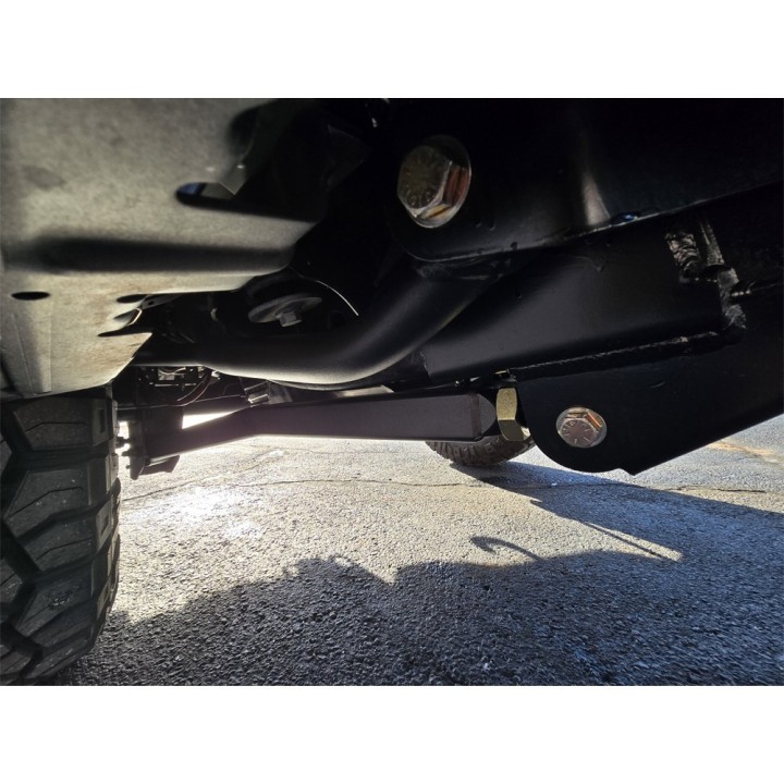 Zestaw wahaczy Long Arm Clayton Lift 0-6" | Szekla4x4