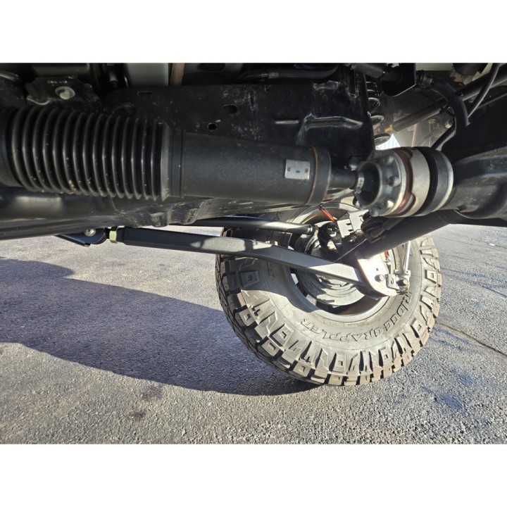 Zestaw wahaczy Long Arm Clayton Lift 0-6" | Szekla4x4