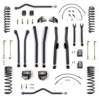 Zestaw zawieszenia Long Arm Overland+ Clayton Lift 2,5"