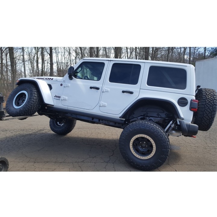 Zestaw zawieszenia Premium Clayton Lift 2,5" Diesel - ujęcie 6