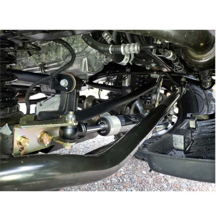 Zestaw zawieszenia Ride Right+ Clayton Lift 2,5" - ujęcie 7
