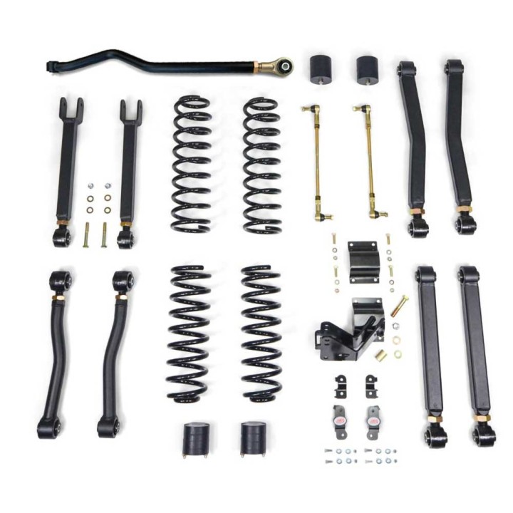 Zestaw zawieszenia Overland+ Clayton Lift 2,5"