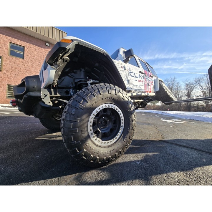 Zestaw wahaczy Long Arm Clayton Lift 0-6" | Szekla4x4