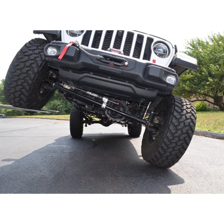 Zestaw zawieszenia Long Arm Overland+ Clayton Lift 2,5" - ujęcie 8