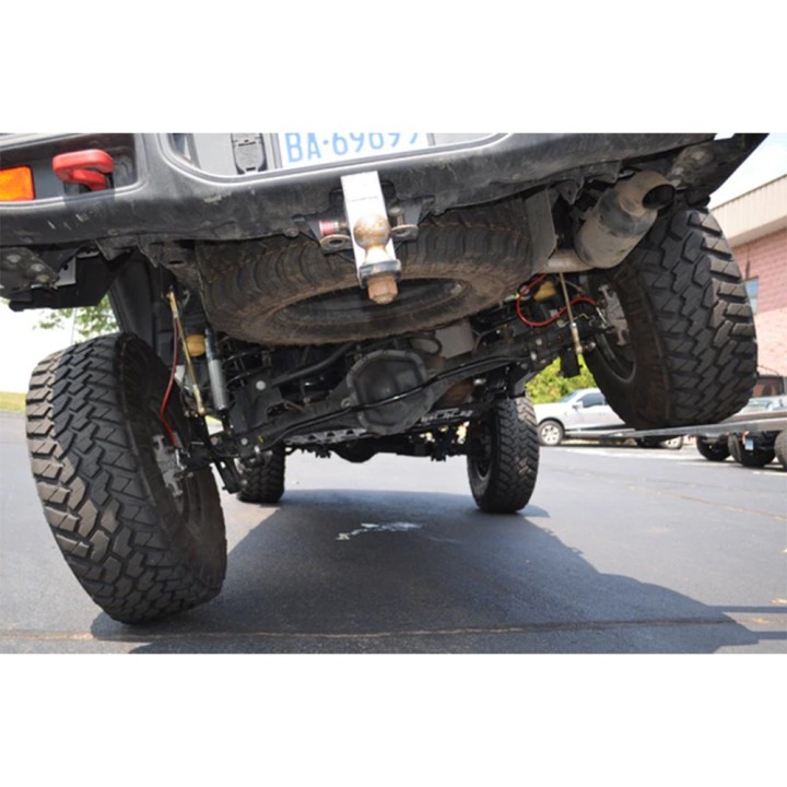 Zestaw zawieszenia Long Arm Overland+ Clayton Lift 3,5" Diesel - ujęcie 12