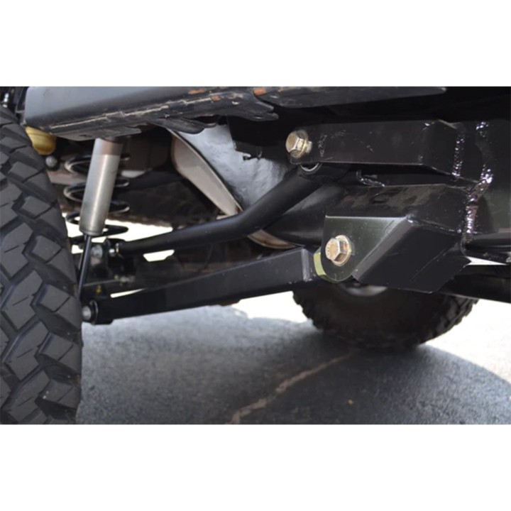 Zestaw zawieszenia Long Arm Overland+ Clayton Lift 3,5" Diesel - ujęcie 15