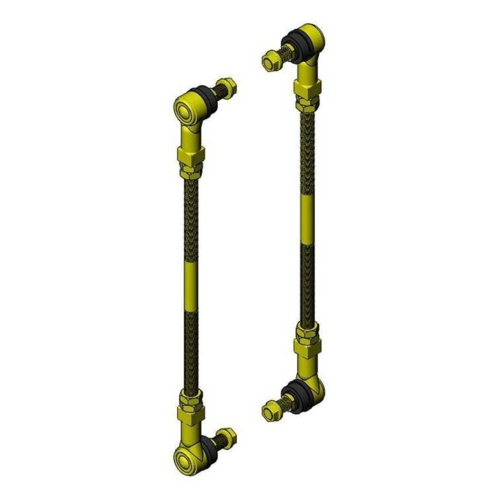 Zestaw zawieszenia Overland+ Clayton Lift 3,5" - ujęcie 13