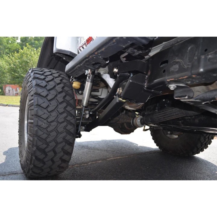 Zestaw zawieszenia Long Arm Overland+ Clayton Lift 3,5" - ujęcie 11