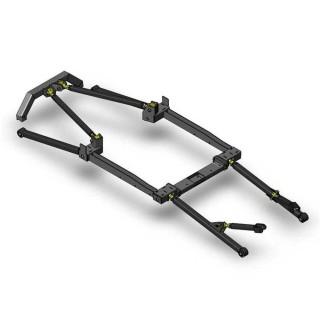 Zestaw wahaczy Long Arm Clayton Lift 4-8" | Szekla4x4