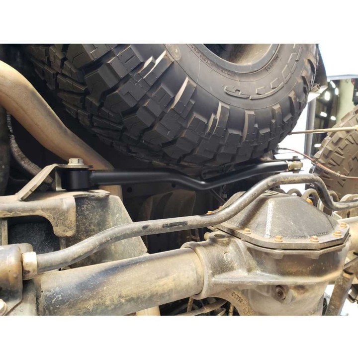 Drążek Panharda regulowany tył Clayton Lift 0-6" | Szekla4x4