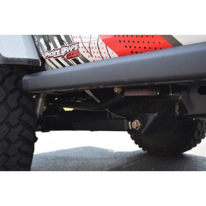 Zestaw zawieszenia Long Arm Overland+ Clayton Lift 2,5" Diesel - ujęcie 5