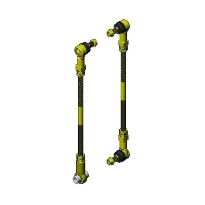 Zestaw zawieszenia Premium Clayton Lift 3,5" - ujęcie 15
