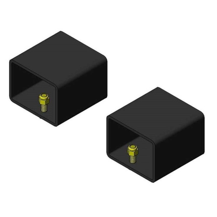 Zestaw zawieszenia Overland+ Clayton Lift 3,5" - ujęcie 3