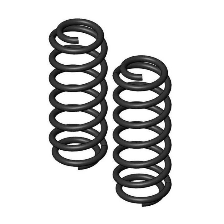 Sprężyny progresywne Dual Rate tył Clayton Lift 3,5"