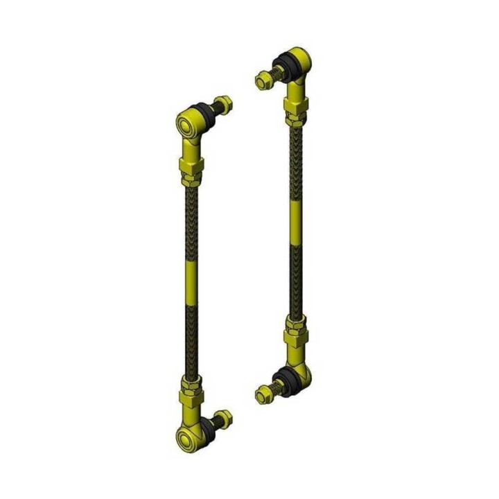 Zestaw zawieszenia Overland+ Clayton Lift 3,5" - ujęcie 8