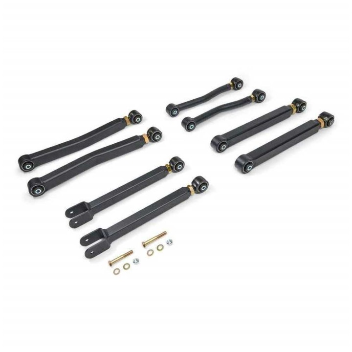Wahacze regulowane Short Arm Clayton Lift 0-5" | Szekla4x4