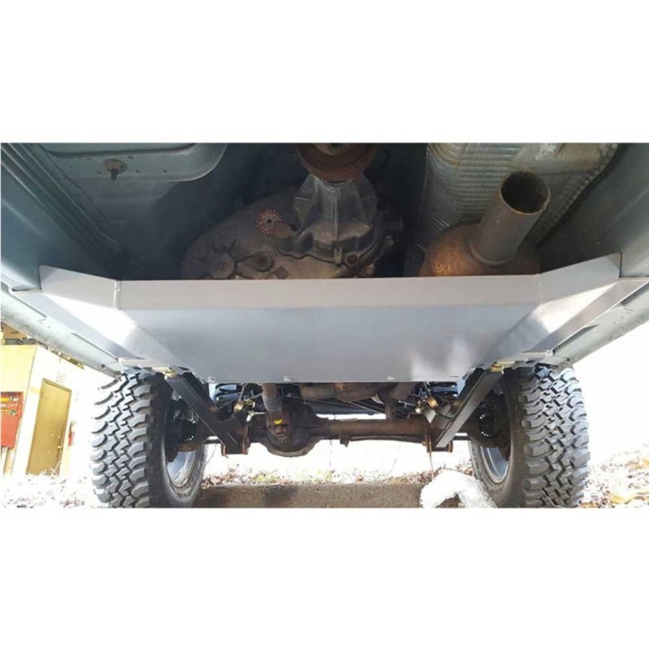 Osłona reduktora do Grand Cherokee WJ/WG | Szekla4x4