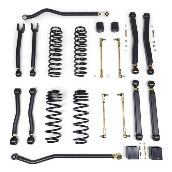 Zestaw zawieszenia Overland+ Clayton Lift 2,5"