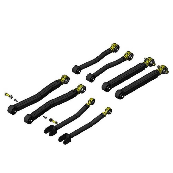 Wahacze regulowane Short Arm Clayton Lift 0-5" - ujęcie 2