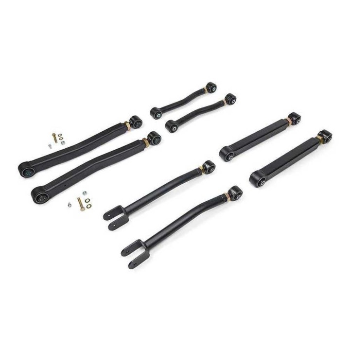 Wahacze regulowane Short Arm Clayton Lift 0-5" | Szekla4x4