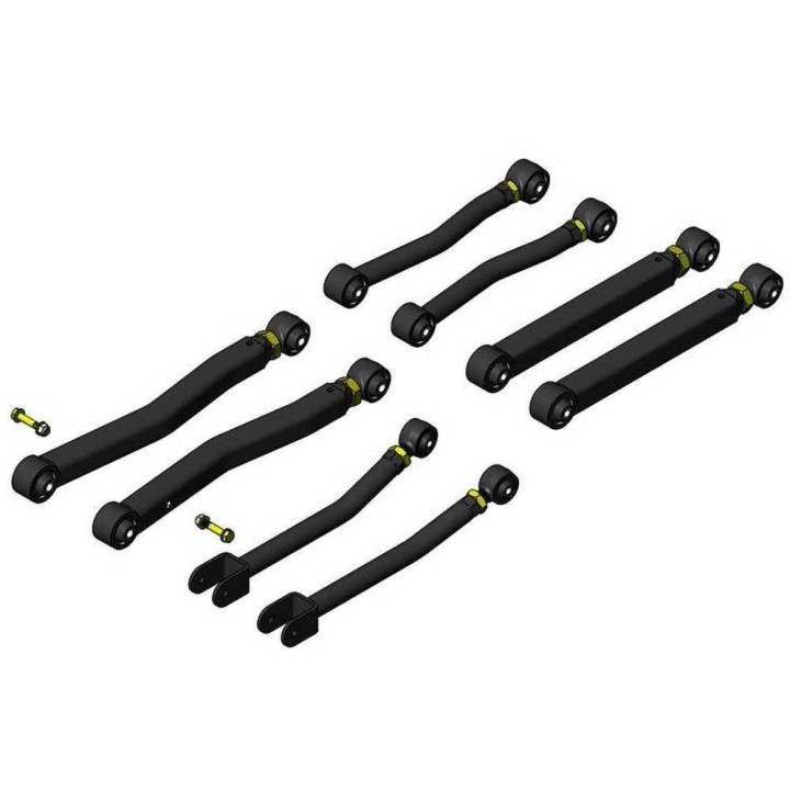 Wahacze regulowane Short Arm Clayton Lift 0-5" | Szekla4x4