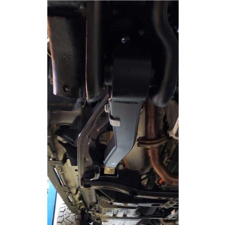Wahacze regulowane Short Arm Clayton Lift 0-5" | Szekla4x4