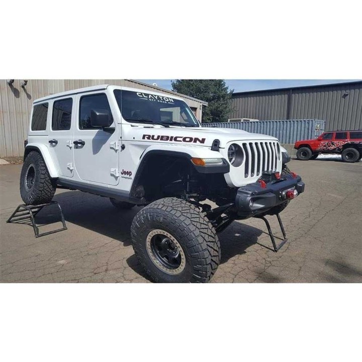 Wahacze regulowane Short Arm Clayton Lift 0-5" | Szekla4x4