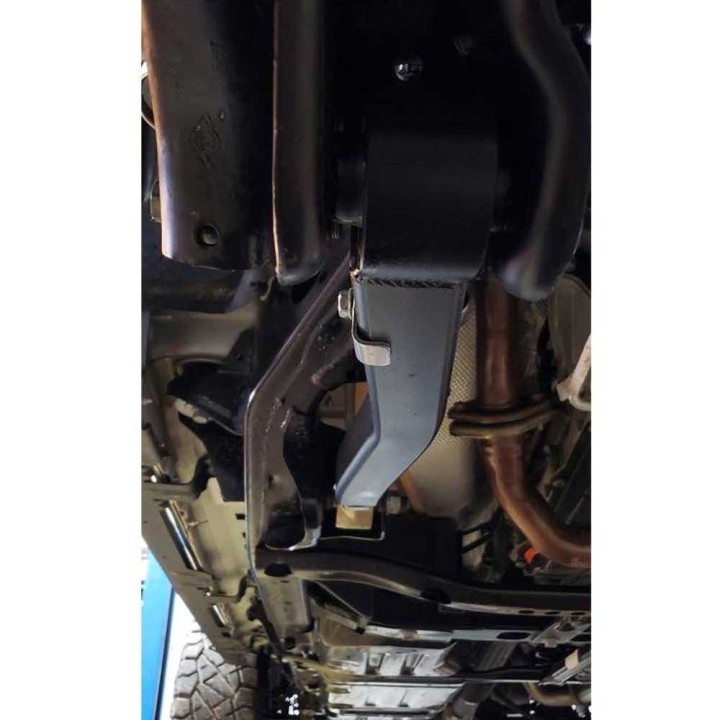 Wahacze regulowane dolne przód Short Arm Clayton Lift 0-5"